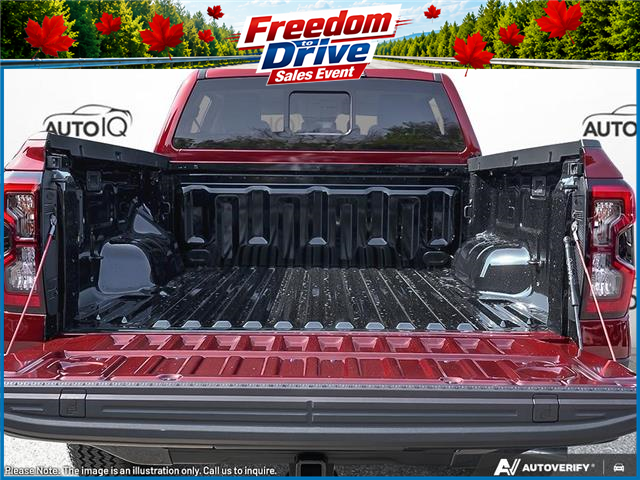 2026 Ford Ranger Lariat (Stk: R4KM656T1) in Sault Ste. Marie - Image 7 of 25