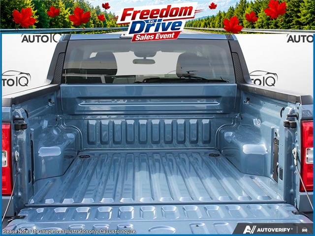 2026 Ford Maverick XLT (Stk: W8JM647T1) in Sault Ste. Marie - Image 7 of 26