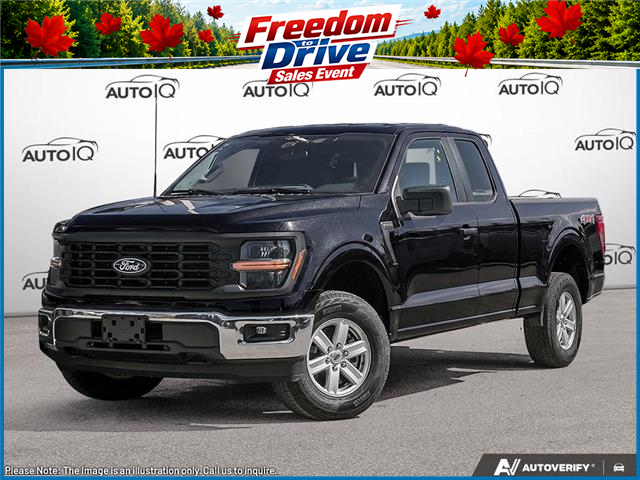 2026 Ford F-150 XL (Stk: X1LM320T1) in Sault Ste. Marie - Image 1 of 22