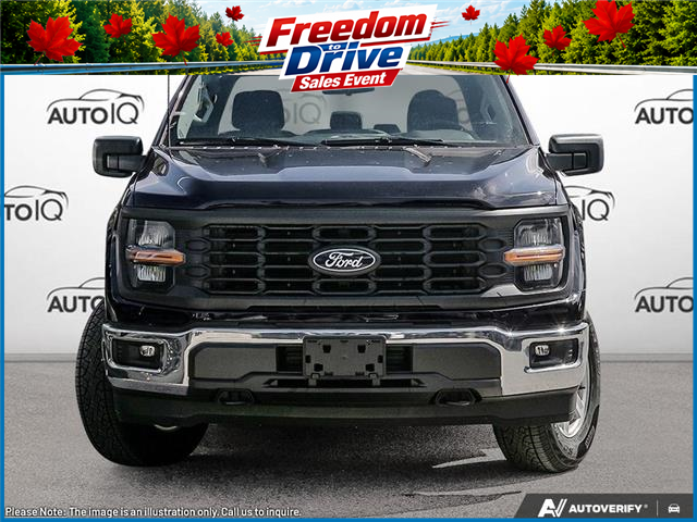 2026 Ford F-150 XL (Stk: X1LM320T1) in Sault Ste. Marie - Image 2 of 22