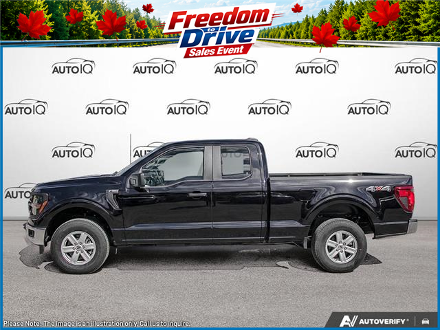 2026 Ford F-150 XL (Stk: X1LM320T1) in Sault Ste. Marie - Image 3 of 22