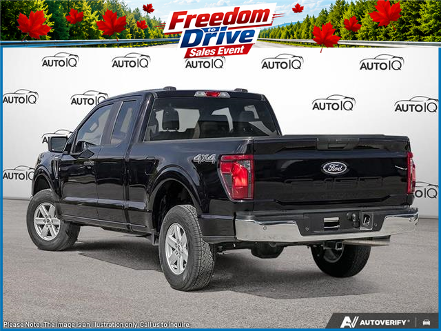 2026 Ford F-150 XL (Stk: X1LM320T1) in Sault Ste. Marie - Image 4 of 22