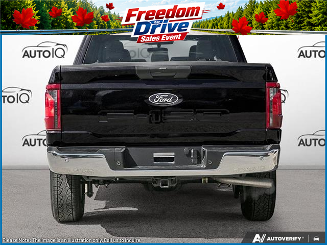 2026 Ford F-150 XL (Stk: X1LM320T1) in Sault Ste. Marie - Image 5 of 22