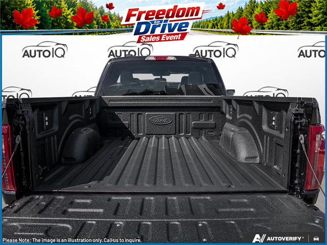 2026 Ford F-150 XL (Stk: X1LM320T1) in Sault Ste. Marie - Image 6 of 22