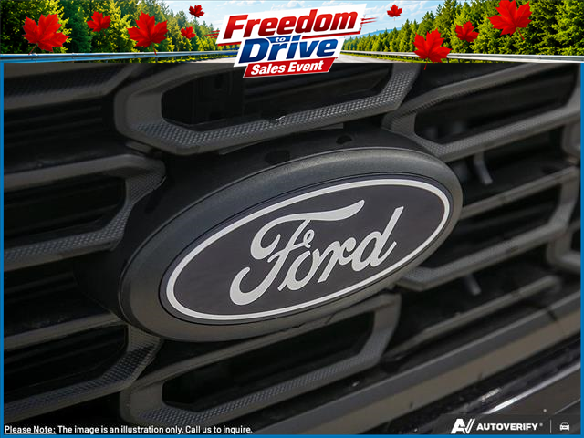 2026 Ford F-150 XL (Stk: X1LM320T1) in Sault Ste. Marie - Image 8 of 22