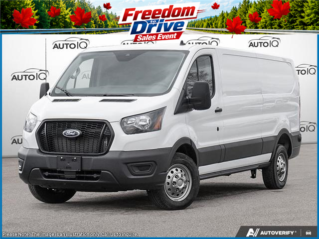 2026 Ford Transit-150 Cargo Base (Stk: E2C9800T1) in Sault Ste. Marie - Image 1 of 23