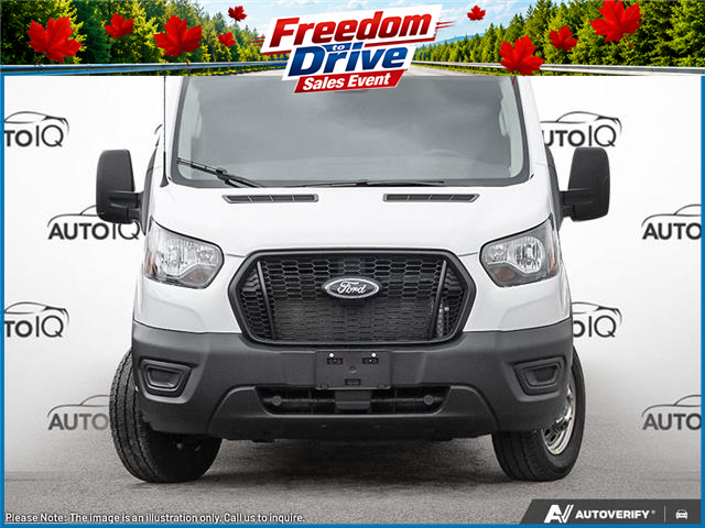 2026 Ford Transit-150 Cargo Base (Stk: E2C9800T1) in Sault Ste. Marie - Image 2 of 23
