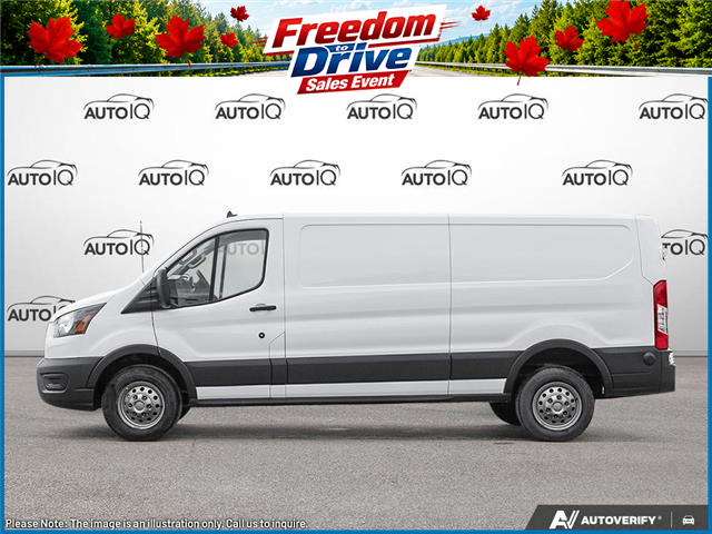 2026 Ford Transit-150 Cargo Base (Stk: E2C9800T1) in Sault Ste. Marie - Image 3 of 23
