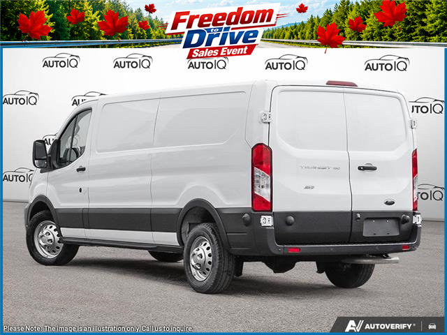 2026 Ford Transit-150 Cargo Base (Stk: E2C9800T1) in Sault Ste. Marie - Image 4 of 23
