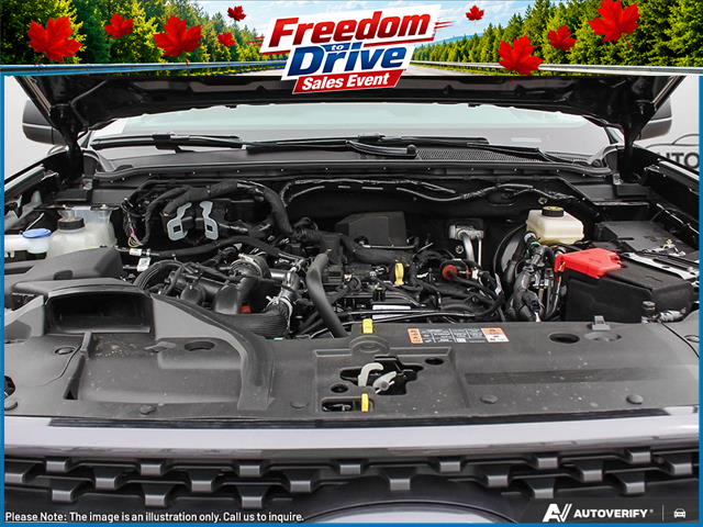 2026 Ford Ranger XLT (Stk: R4HM652T1) in Sault Ste. Marie - Image 6 of 24