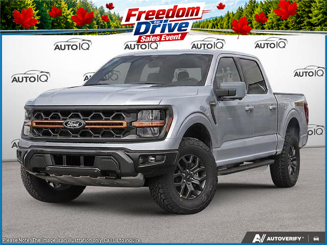 2026 Ford F-150 Tremor (Stk: MFLFI243) in Sault Ste. Marie - Image 1 of 25