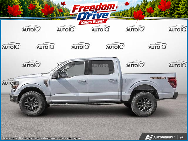 2026 Ford F-150 Tremor (Stk: MFLFI243) in Sault Ste. Marie - Image 3 of 25