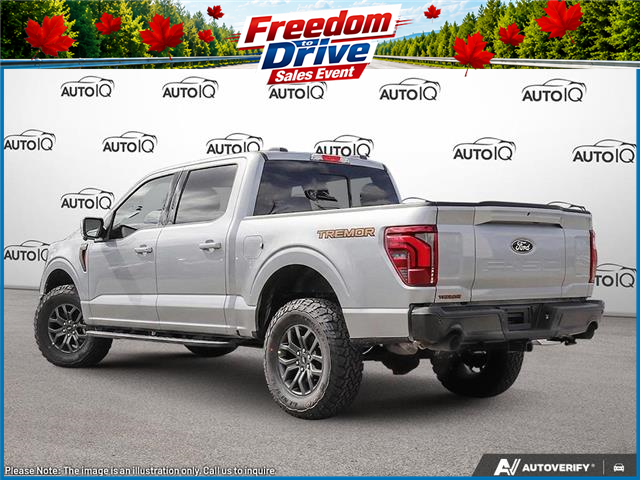 2026 Ford F-150 Tremor (Stk: MFLFI243) in Sault Ste. Marie - Image 4 of 25