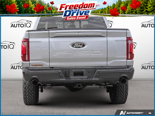 2026 Ford F-150 Tremor (Stk: MFLFI243) in Sault Ste. Marie - Image 5 of 25