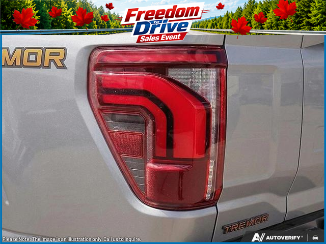 2026 Ford F-150 Tremor (Stk: MFLFI243) in Sault Ste. Marie - Image 11 of 25