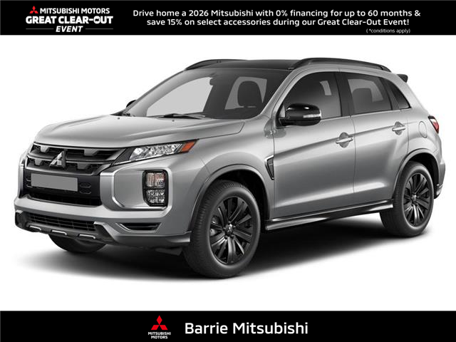 2026 Mitsubishi RVR NOIR (Stk: T0099) in Barrie - Image 1 of 1