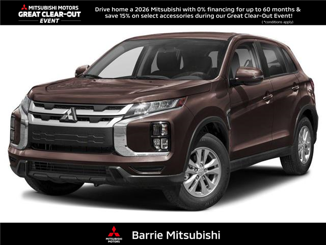 2026 Mitsubishi RVR SE (Stk: T0172) in Barrie - Image 1 of 3