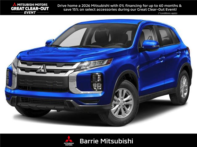 2026 Mitsubishi RVR SEL (Stk: T0174) in Barrie - Image 1 of 3