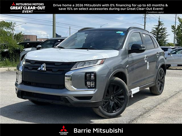 2026 Mitsubishi RVR NOIR (Stk: T0329) in Barrie - Image 1 of 18