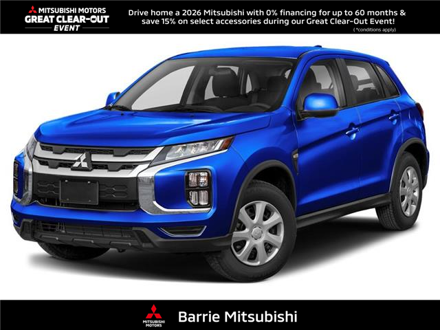 2026 Mitsubishi RVR ES (Stk: T0358) in Barrie - Image 1 of 11