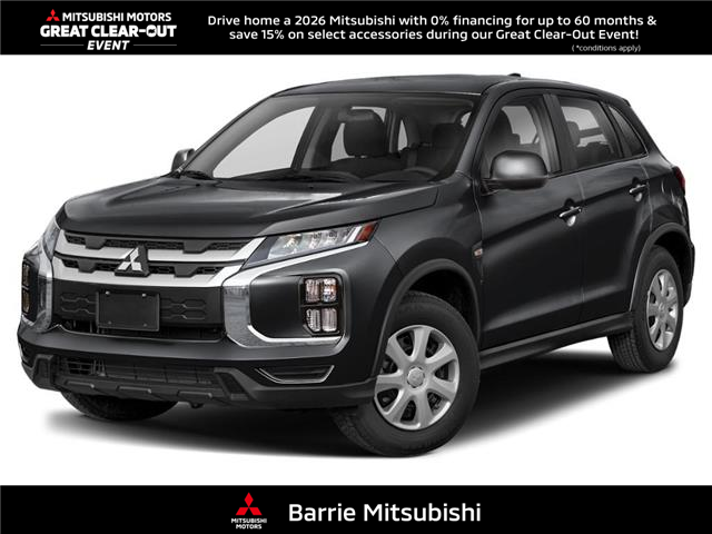 2026 Mitsubishi RVR ES (Stk: T0354) in Barrie - Image 1 of 11