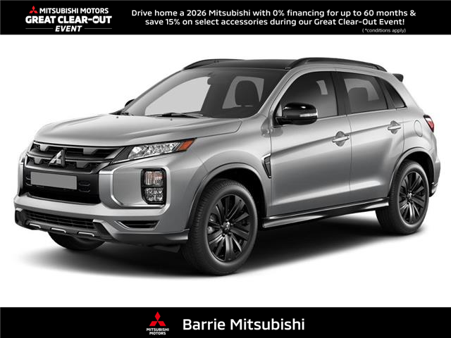 2026 Mitsubishi RVR NOIR (Stk: T0384) in Barrie - Image 1 of 1