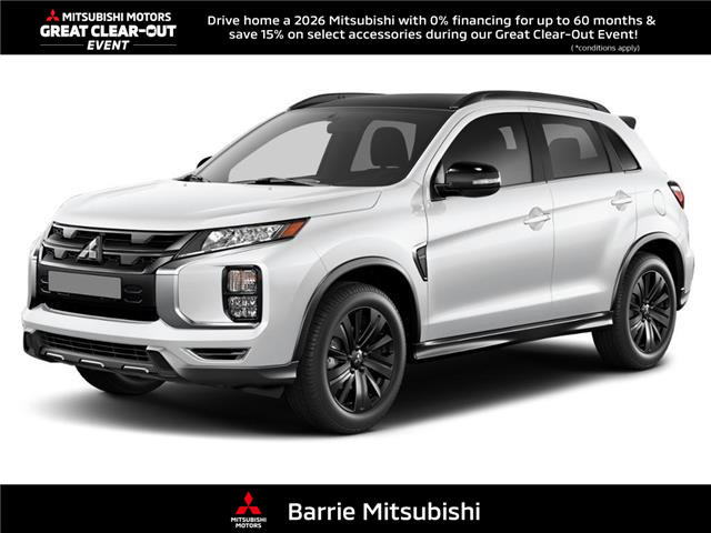 2026 Mitsubishi RVR NOIR (Stk: T0385) in Barrie - Image 1 of 2