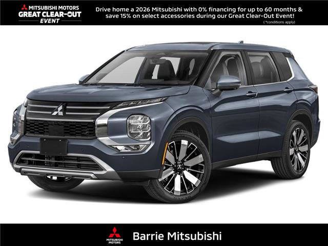 2026 Mitsubishi Outlander SE (Stk: T0397) in Barrie - Image 1 of 10