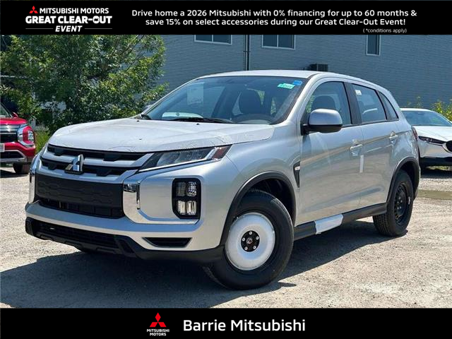 2026 Mitsubishi RVR ES (Stk: T0359) in Barrie - Image 1 of 17