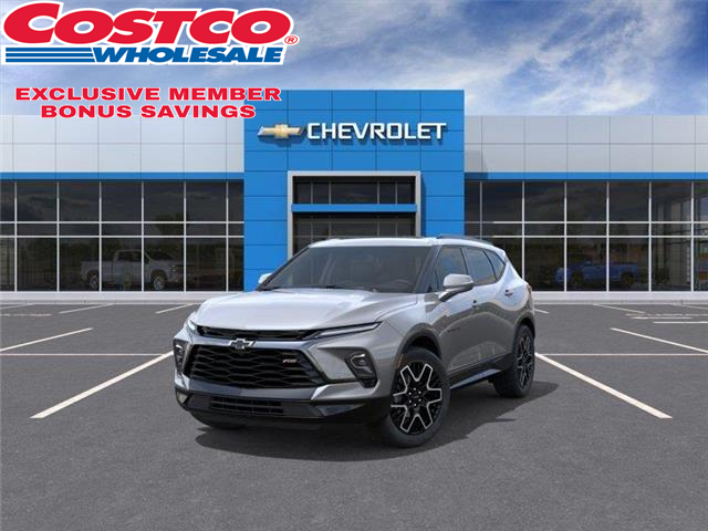 2026 Chevrolet Blazer RS (Stk: 261693) in Uxbridge - Image 1 of 6 2026 Chevrolet Blazer RS (Stk: 261693) in Uxbridge - Image 1 of 6
