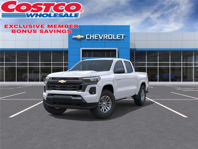 2026 Chevrolet Colorado LT (Stk: 261692) in Uxbridge - Image 1 of 6 2026 Chevrolet Colorado LT (Stk: 261692) in Uxbridge - Image 1 of 6
