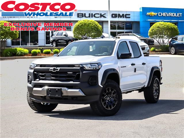 2026 Chevrolet Colorado Trail Boss (Stk: 261664) in Uxbridge - Image 1 of 22 2026 Chevrolet Colorado Trail Boss (Stk: 261664) in Uxbridge - Image 1 of 22