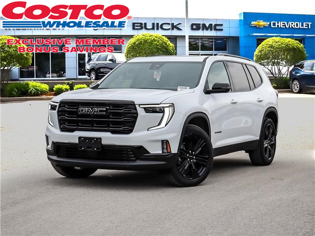 2026 GMC Acadia Elevation (Stk: 263623) in Uxbridge - Image 1 of 27