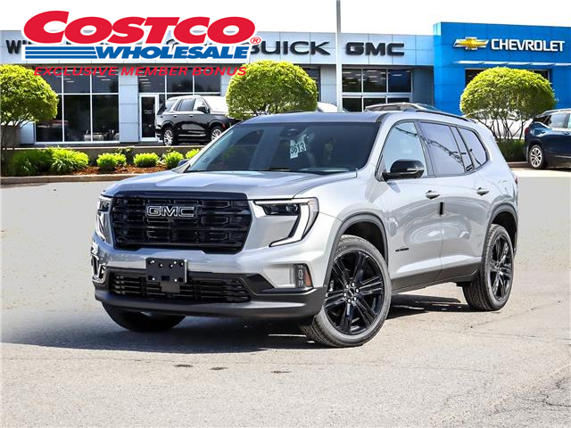 2026 GMC Acadia Elevation (Stk: D263613) in Uxbridge - Image 1 of 25