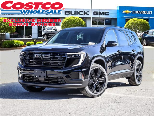 2026 GMC Acadia Elevation (Stk: D263945) in Uxbridge - Image 1 of 25