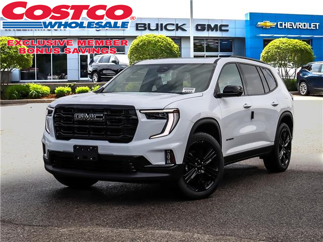 2026 GMC Acadia Elevation (Stk: 263889) in Uxbridge - Image 1 of 27