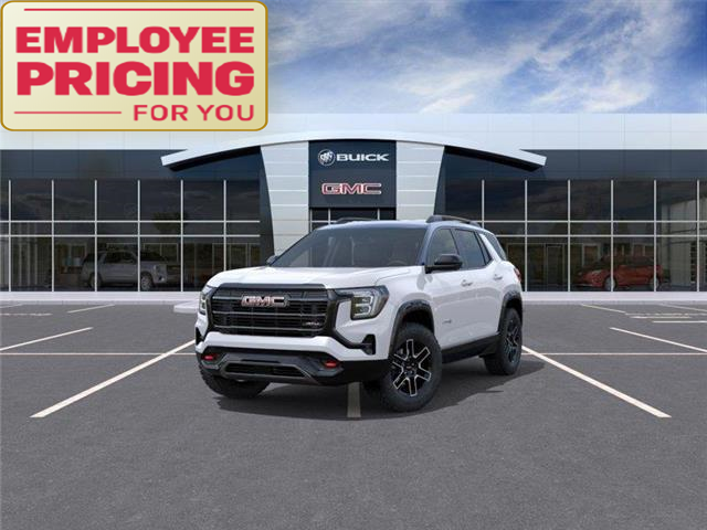 2026 GMC Terrain AT4 (Stk: 261695) in Uxbridge - Image 1 of 6