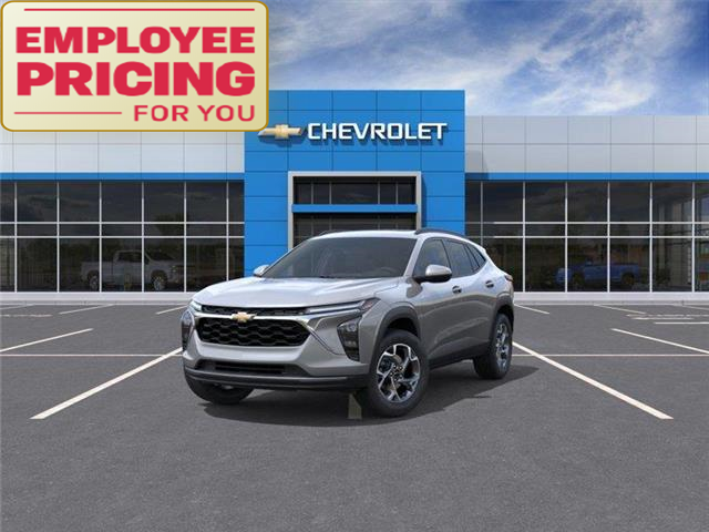 2026 Chevrolet Trax LT (Stk: 263917) in Uxbridge - Image 1 of 6