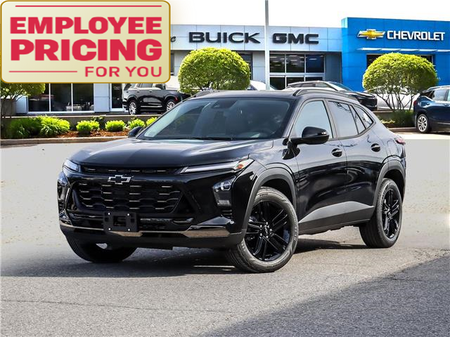 2026 Chevrolet Trax ACTIV (Stk: 263694) in Uxbridge - Image 1 of 25
