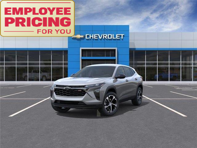 2026 Chevrolet Trax 1RS (Stk: 261668) in Uxbridge - Image 1 of 6