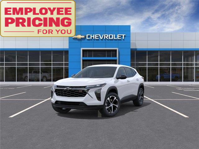 2026 Chevrolet Trax 1RS (Stk: 261687) in Uxbridge - Image 1 of 6