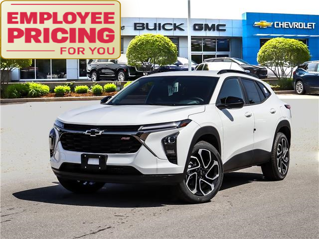 2026 Chevrolet Trax 2RS (Stk: 261671) in Uxbridge - Image 1 of 24
