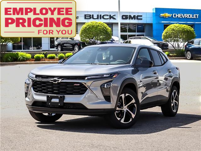 2026 Chevrolet Trax 1RS (Stk: 261702) in Uxbridge - Image 1 of 23