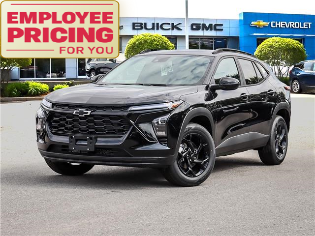 2026 Chevrolet Trax LT (Stk: 261669) in Uxbridge - Image 1 of 23