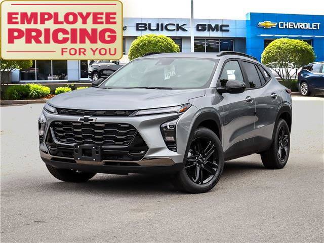 2026 Chevrolet Trax ACTIV (Stk: 261672) in Uxbridge - Image 1 of 24