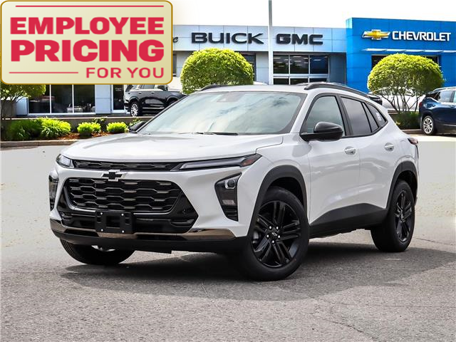 2026 Chevrolet Trax ACTIV (Stk: 261723) in Uxbridge - Image 1 of 24