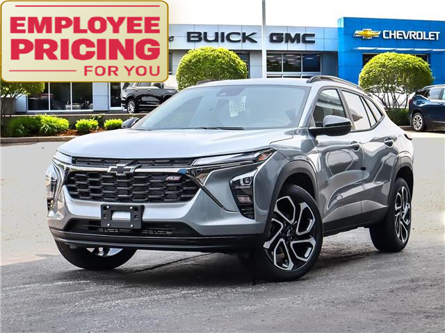 2026 Chevrolet Trax 2RS (Stk: 261689) in Uxbridge - Image 1 of 24