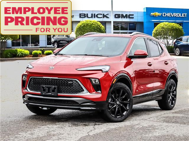 2026 Buick Encore GX Sport Touring (Stk: 263089) in Uxbridge - Image 1 of 24