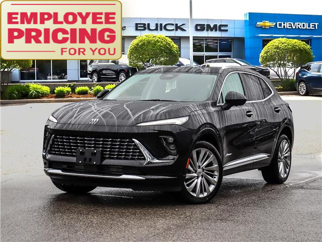 2026 Buick Envision Avenir (Stk: D263984) in Uxbridge - Image 1 of 25 2026 Buick Envision Avenir (Stk: D263984) in Uxbridge - Image 1 of 25