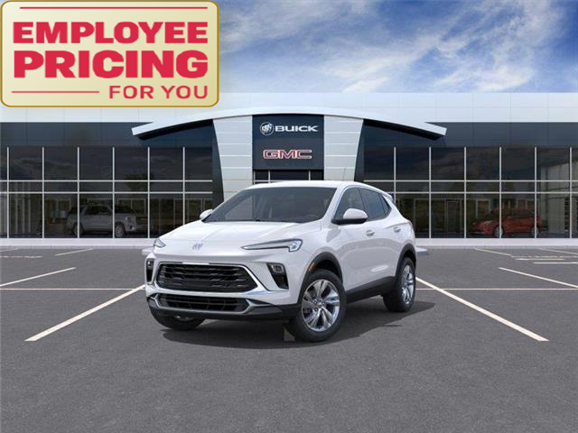 2026 Buick Encore GX Preferred (Stk: 261660) in Uxbridge - Image 1 of 6